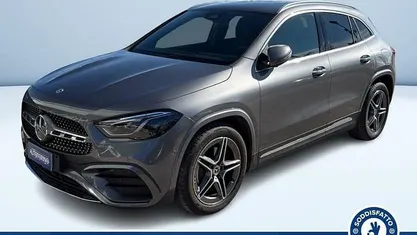 Usata Mercedes GLA200 Advanced Plus 149 CV (109 kW) 2025 Grigio SUV