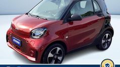 Rosso Usata 2020 Smart ForTwo Electric Drive Passion Tre volumi | 13.800 € (Buon prezzo)