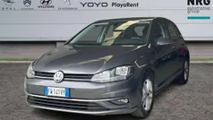 Grigio Usata 2019 VW Golf VII Business Tre volumi | 15.500 € (Buon prezzo)