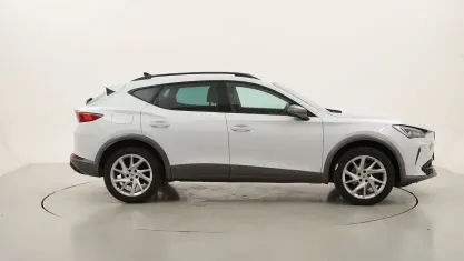 Usata Cupra Formentor 150 CV (110 kW) 2023 Biancobianco SUV