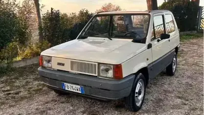 Usata Fiat Panda 45 CV (33 kW) 1983 Beige Utilitaria