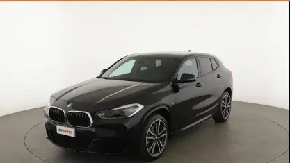 Usata BMW X2 M Sport 150 CV (110 kW) 2022 Nero SUV