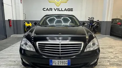 Usata Mercedes S350 Avantgarde 272 CV (200 kW) 2007 Berlina