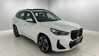Usata BMW X1 M Sport 197 CV (144 kW) 2023 Alpine white SUV