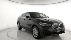 Nero Usata 2022 BMW X6 xLine SUV | 66.900 € (Buon prezzo)