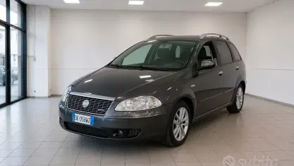 Usata Fiat Croma 150 CV (110 kW) 2007 Grigio Station wagon