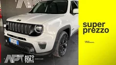 Nero Usata 2020 Jeep Renegade SUV | 17.950 € (Buon prezzo)
