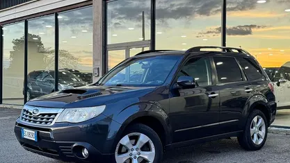 Usata Subaru Forester Trend 147 CV (108 kW) 2011 SUV