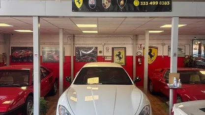 Usata Maserati Granturismo 450 CV (330 kW) 2011 Coupé