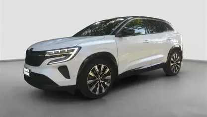 Usata Renault Austral Techno 200 CV (147 kW) 2023 Bianco SUV
