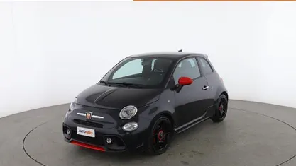 Nero Usata 2020 Abarth 595 Pista Due volumi | 17.799 € (Buon prezzo)