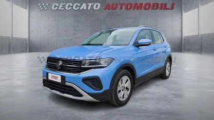 Usata 2024 VW T-Cross Life SUV | 22.500 € (Buon prezzo)
