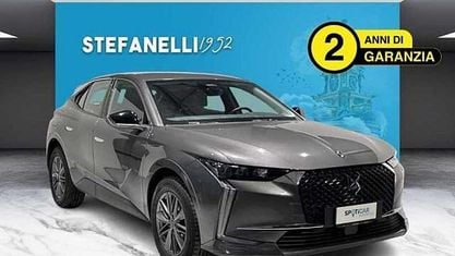 Gebraucht DS Automobiles DS4 Business 131 PS (96 kW) 2023 Grau SUV