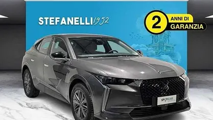Usata DS Automobiles DS4 Business 131 CV (96 kW) 2023 Gris platinum SUV