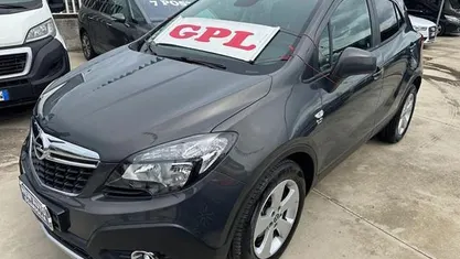 Usata Opel Mokka Cosmo 140 CV (102 kW) 2015 SUV