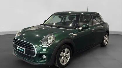 Verde Usata 2018 Mini Cooper D Due volumi | 13.499 € (Buon prezzo)