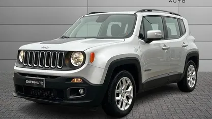 Grigio Usata 2018 Jeep Renegade Limited SUV | 14.500 € (Buon prezzo)