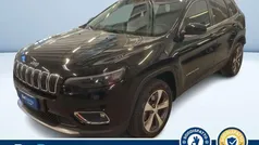 Nero metallizzato Usata 2019 Jeep Cherokee Limited SUV | 19.300 € (Buon prezzo)