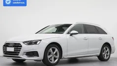 Bianco Usata 2020 Audi A4 Advanced Station wagon | 22.800 € (Super prezzo)
