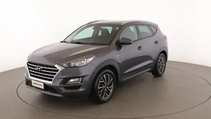 Usata Hyundai Tucson XPrime 152 CV (111 kW) 2019 Grigio SUV