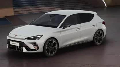 Nuova Cupra Leon 150 CV (110 kW) 2026 Bianco nevada Berlina