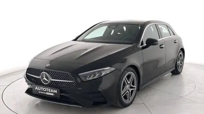 Usata Mercedes A180 AMG Line Premium 136 CV (100 kW) 2025 Berlina