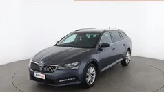 Usata 2021 Skoda Superb Executive Station wagon | 19.799 € (Super prezzo)