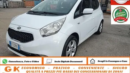 Usata Kia Venga 90 CV (66 kW) 2015 Utilitaria