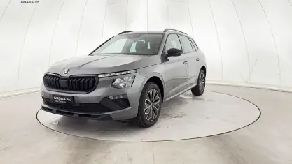 Usata Skoda Kamiq 116 CV (85 kW) 2025 Grigio SUV