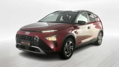 Usata Hyundai Bayon 84 CV (61 kW) 2024 SUV