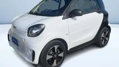 Blanc Utilisé 2022 Smart ForTwo Electric Drive Passion Berline | 13.500 € (Prix juste)