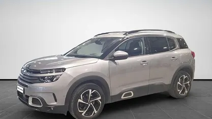 Grigio Usata 2020 Citroën C5 Aircross Shine SUV | 18.391 € (Ottimo prezzo)