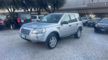 Usata Land Rover Freelander 2 160 CV (117 kW) 2008 SUV