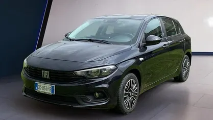Usata Fiat Tipo 95 CV (69 kW) 2022 Nero Utilitaria