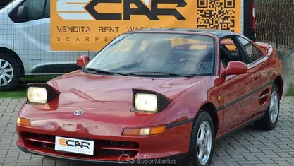 Usata 1993 Toyota MR2 GT Coupé | 12.490 €