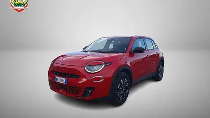 Usata Fiat 600E Red 114 kW (156 CV) 2023 SUV