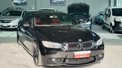 Usata BMW 320 Cabriolet M Sport 170 CV (125 kW) 2009 Cabrio