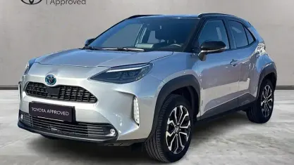 Usata Toyota Yaris Cross Trend 116 CV (85 kW) 2023 Argento SUV