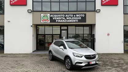 Usata Opel Mokka Ultimate 140 CV (102 kW) 2019 SUV