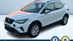 Bianco pastello Usata 2024 Seat Arona Style SUV | 14.900 € (Ottimo prezzo)