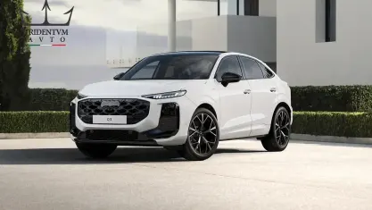 Nuova Audi Q3 Sportback S-Line 204 CV (150 kW) 2026 Bianco SUV