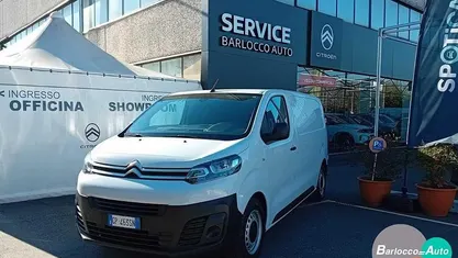 Bianco Usata 2023 Citroën Jumpy Monovolume | 17.150 € (Buon prezzo)