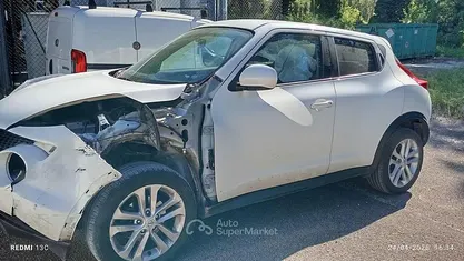 Occasion Nissan Juke 110 ch (80 kW) 2011 SUV