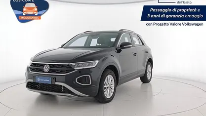 Usata VW T-Roc Life 150 CV (110 kW) 2025 SUV