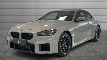 Usata BMW M2 Comfort Edition 480 CV (353 kW) 2024 Grigio Coupé