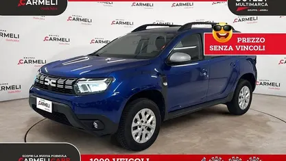 Occasion Dacia Duster Expression 101 PK (74 kW) 2023 Blauw SUV