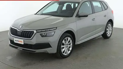 Usata Skoda Kamiq Style 116 CV (85 kW) 2020 Grigio SUV