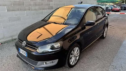 Usata VW Polo Highline 90 CV (66 kW) 2010 Utilitaria