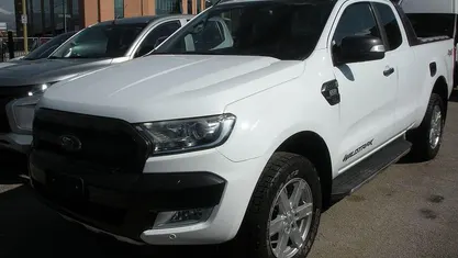 Usata Ford Ranger 201 CV (147 kW) 2019 Pick-up