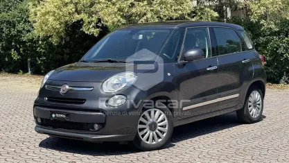 Usata Fiat 500L Pop 95 CV (69 kW) 2016 Grigio Monovolume
